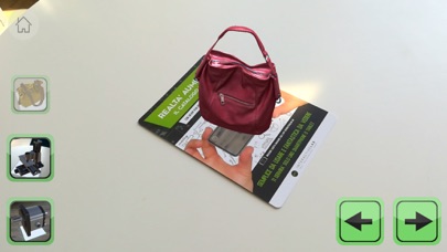 Interactivelab AR Screenshot