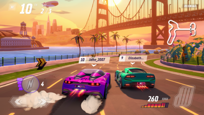 Horizon Chase 2 screenshots