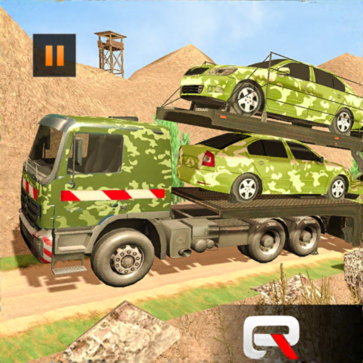 US Army Cargo Truck Simulator