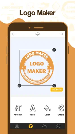 Game screenshot Logo Maker - Creative Design hack
