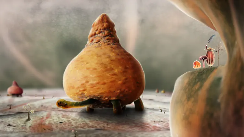 Botanicula screenshot 1 of 7