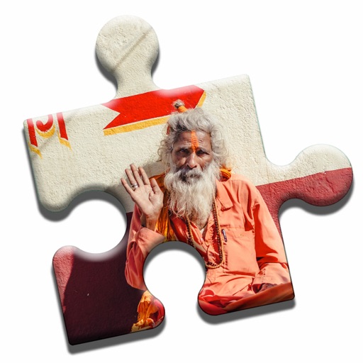 Incredible India Puzzle