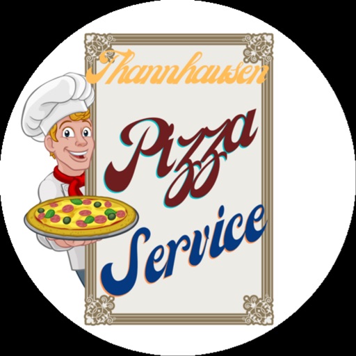 Pizza Service Thannhausen icon