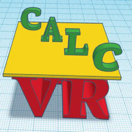 Calculus in Virtual Reality Cheats