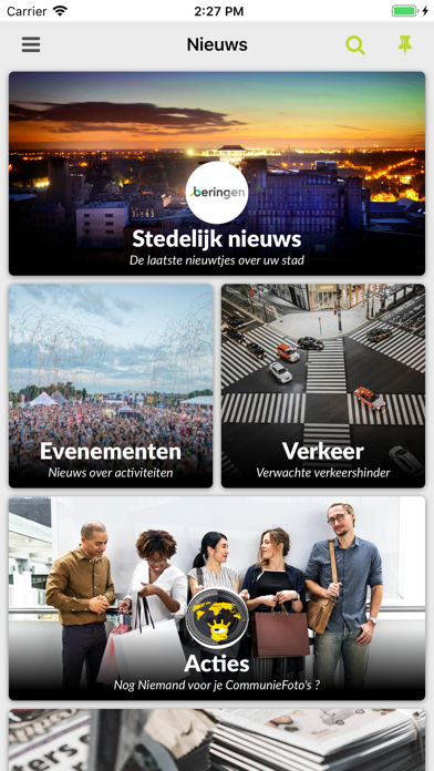 Beringen Screenshot