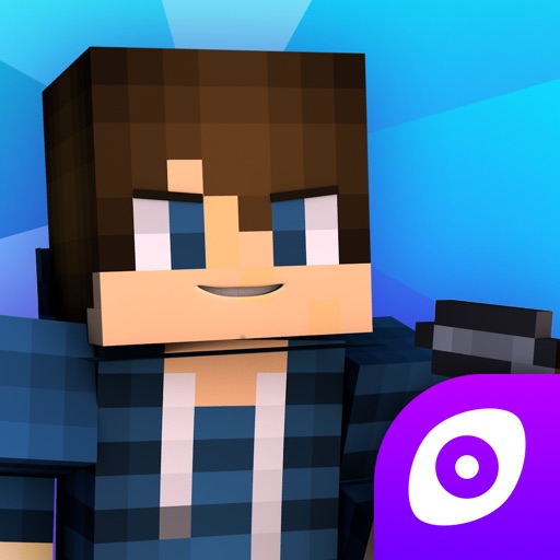 Skin Creator: Diamond Edition Icon