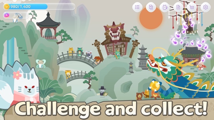 Solitaire Cat Islands screenshot-5