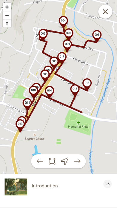 Great Barrington Tours Screenshot