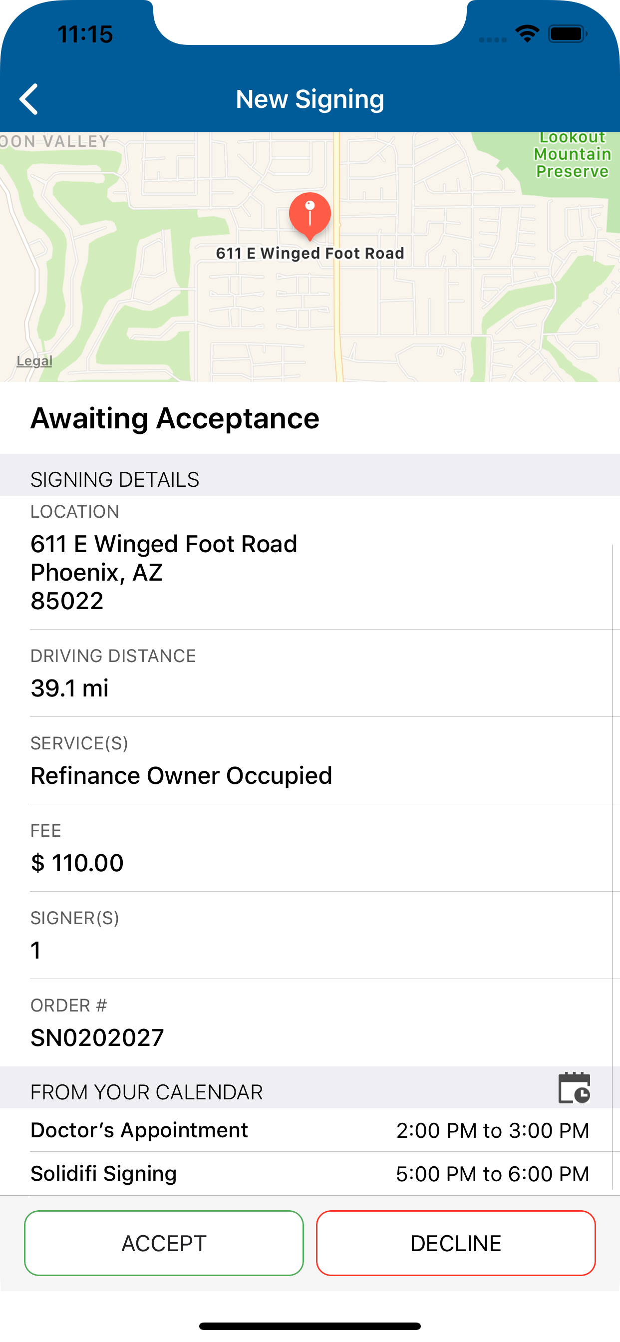 Solidifi Notary Network