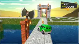Game screenshot Maze ball - Wall Car Driving apk