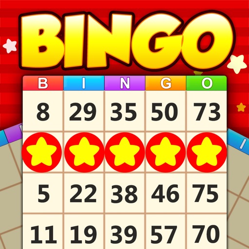 Bingo Holiday - BINGO games iOS App