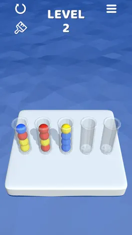 Game screenshot Sort It 3D mod apk