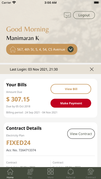 Screenshot #3 pour Keppel Electric