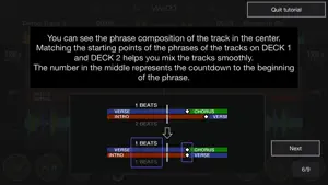 WeDJ for iPhone screenshot 6