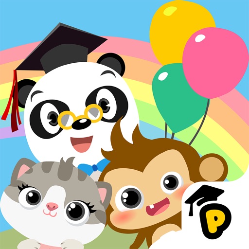 Dr. Panda Daycare iOS App