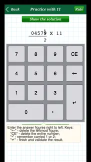 mental multiplication tricks iphone screenshot 4