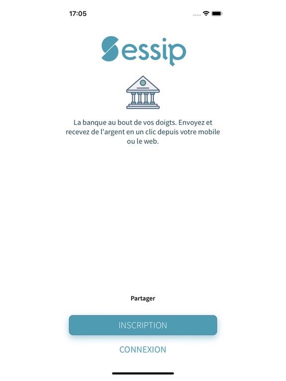 Screenshot #4 pour Sessip par S2IP