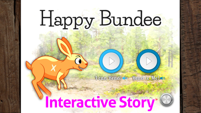 Happy Bundee. Kids Short Storyのおすすめ画像1