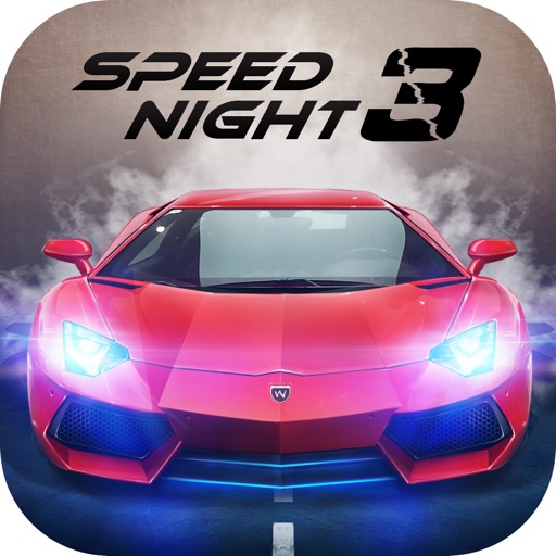 Speed Night 3 icon