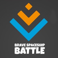 Brave spaceship battle