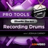 Recording Drums For Pro Tools