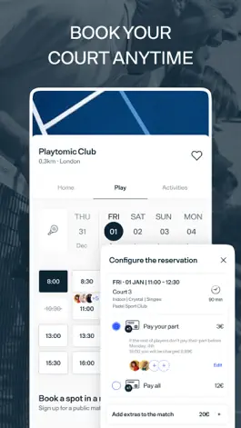 Game screenshot Playtomic hack