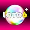 ロト６情報支援：Loto6+ icon