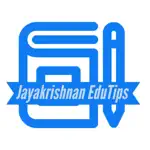 Jayakrishnan EduTips App Contact