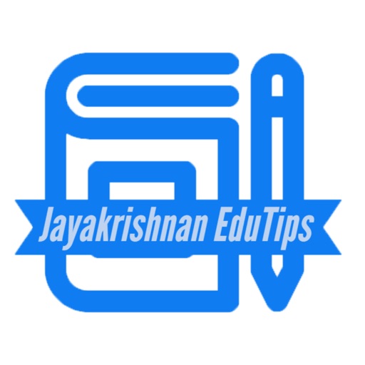 Jayakrishnan EduTips icon