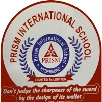 Prism International School App logo