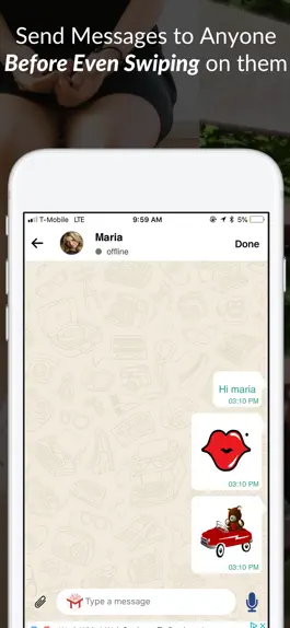 Game screenshot Cuffing™ - Online Dating App apk