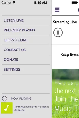 Game screenshot Life 97.3 apk