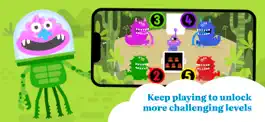 Game screenshot Teach Monster Number Skills hack