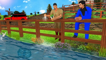Real Farming Farm Simulator 3D Screenshot