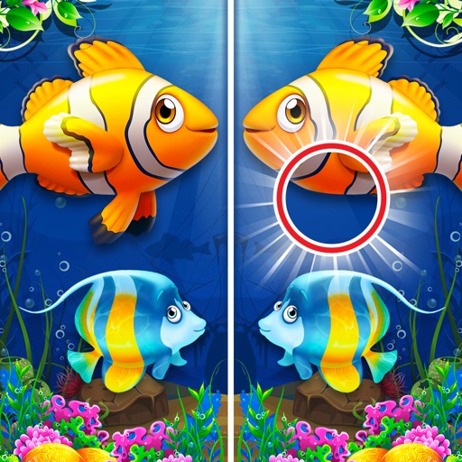 Find Differences And Spot Tour iOS App