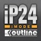 iP24 wireless remote control application for use with any iP24 Processor when connected to an wireless LAN access point