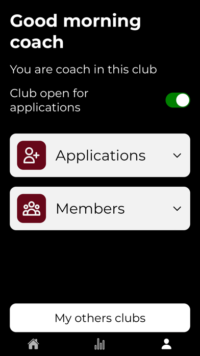 Sport Schedule - Sports Mgr Screenshot