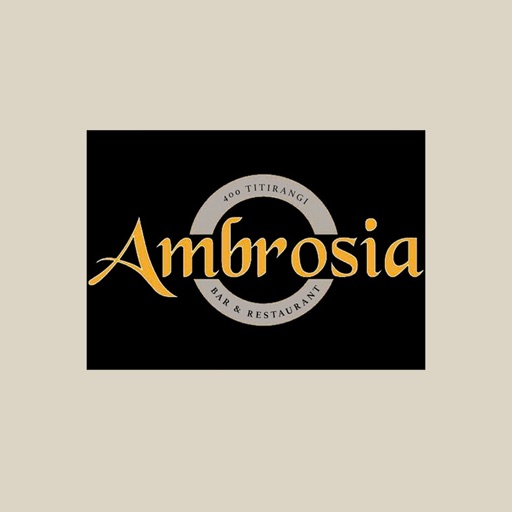 Ambrosia Bar And Restaurant icon