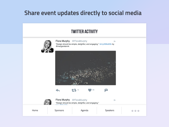 IN-PERSON iPad screenshot 5 - Business app