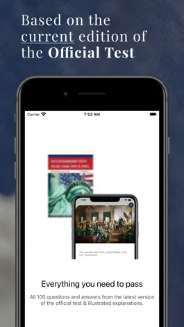 Game screenshot US Citizenship Untangled apk