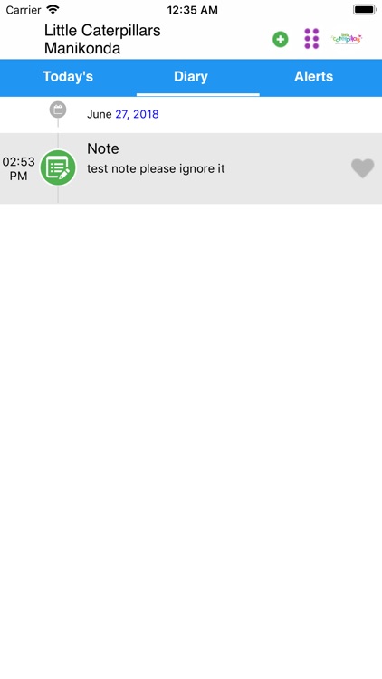 Little Caterpillars Manikonda