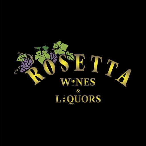 Rosetta Wines iOS App