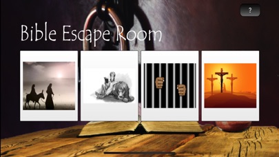 Bible Escape Room Screenshot