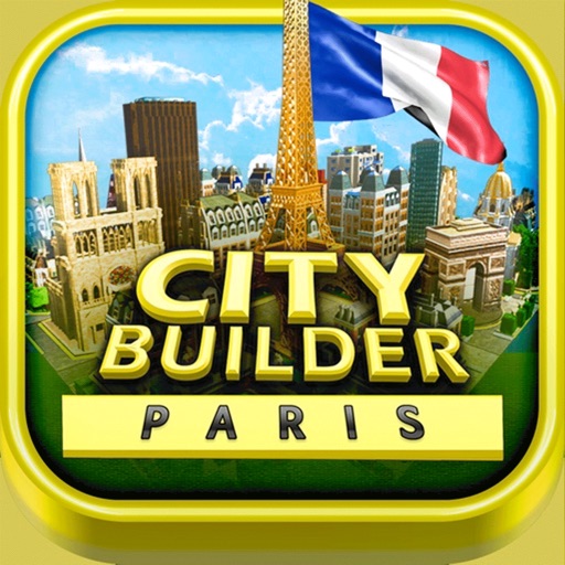 City Builder Paris icon