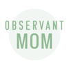 Amber Domoradzki - The Observant Mom artwork