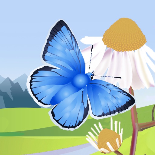 Butterflies & Day Moths UK icon