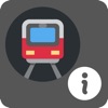 مترو القاهرة خطوط وخرائط - iPadアプリ