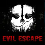 Evil Escape Scary Game App Cancel