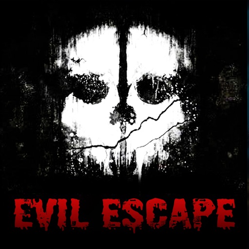 Evil Escape Scary Game iOS App