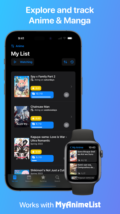 Anime TV Show Episode Tracker APK Android App  Free Download